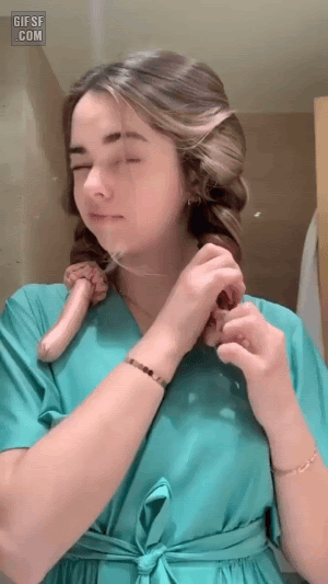 간단한 웨이브 헤어스타일링 | 인스티즈