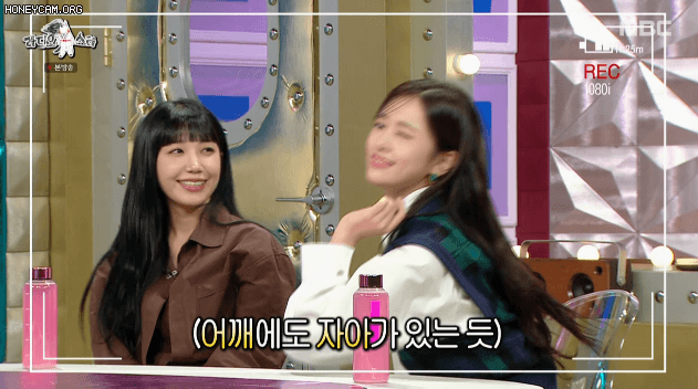 [라디오스타] 말 한마디 잘못했다가 라스 MC들한테 순식간에 털린 맑눈광 아이브 안유진 ㅋㅋㅋ | 인스티즈