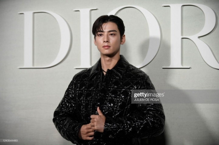 생각보다 남자다운 차은우 실물 체감짤ㄷㄷㄷㄷ | 인스티즈