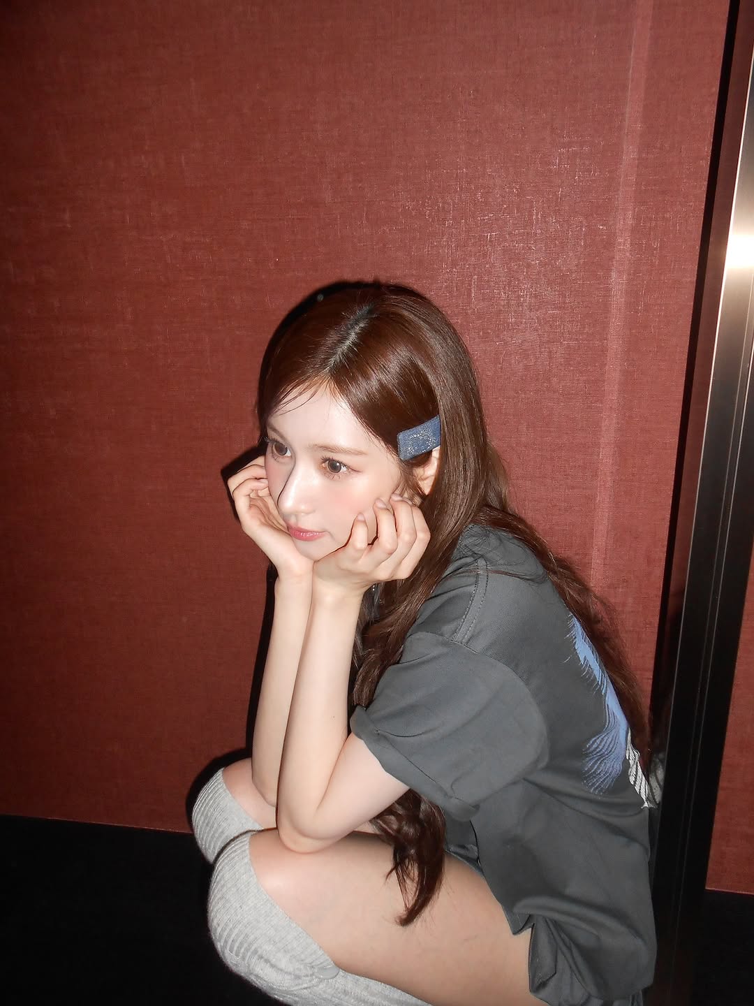 오늘자 사나 인스타그램.jpg | 인스티즈