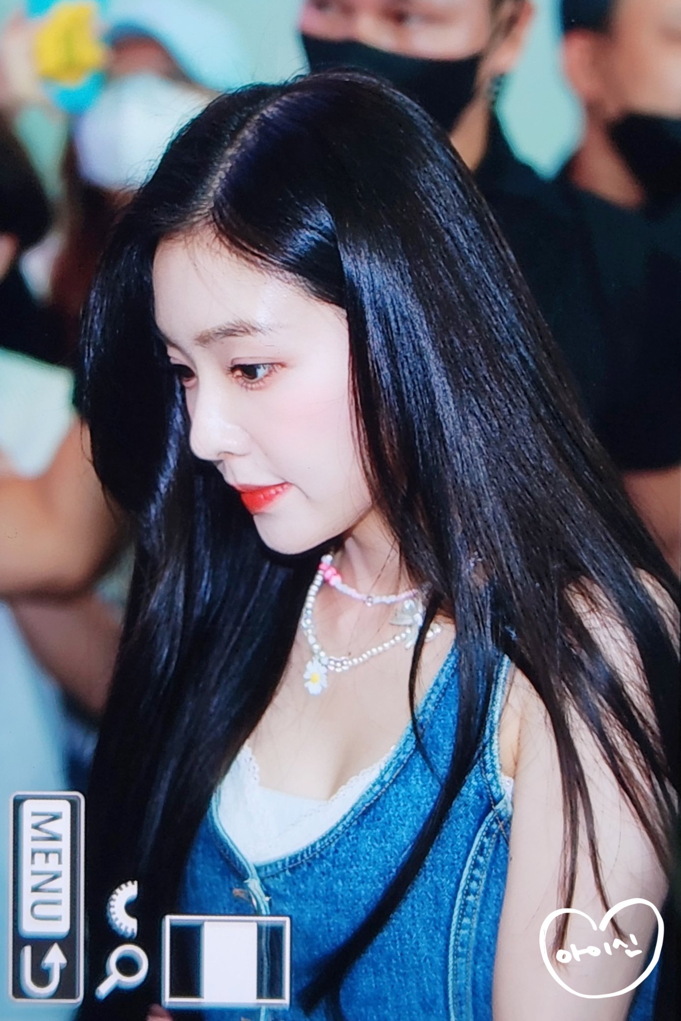 최근 공항 출국하는 아이린.jpgif | 인스티즈