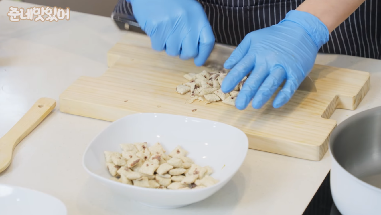 파티시에 박준우의 두쫀쿠(+씨리얼, 첵스초코).jpg | 인스티즈