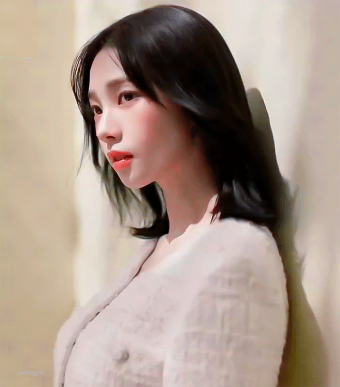 (스압)샤넬 뷰티 카리나 .gif | 인스티즈