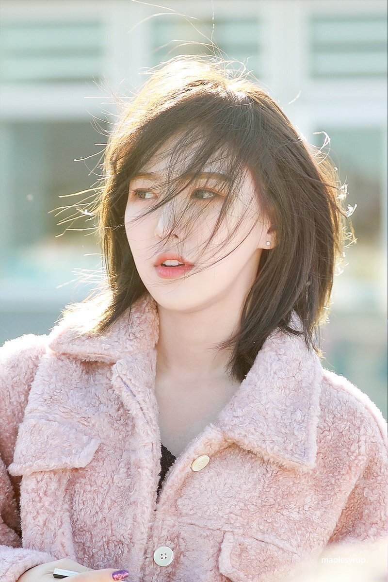 역술인이 말하는 레드벨벳 웬디 사주.gif | 인스티즈
