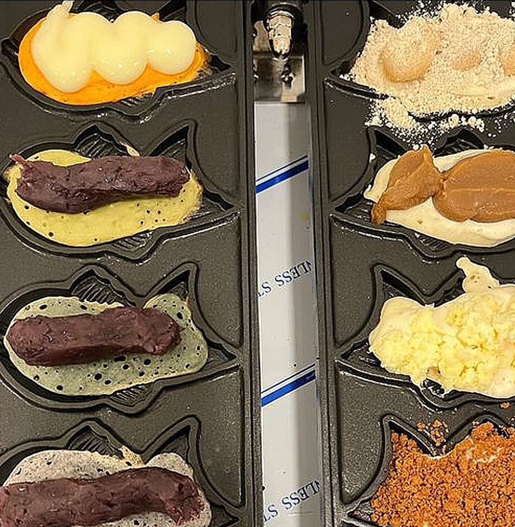 붕어빵 계의 다이소..........jpg | 인스티즈