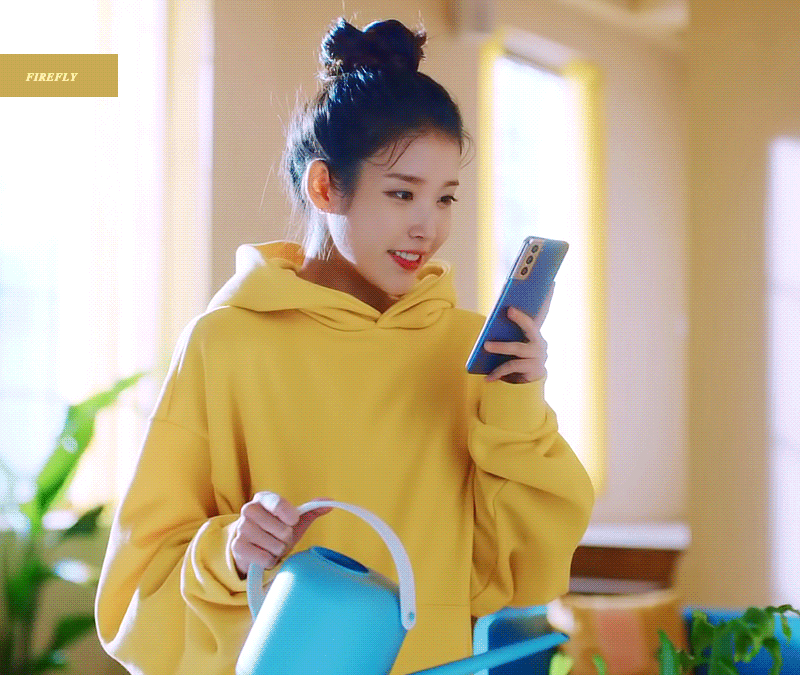 반올림피자 아이유.gif | 인스티즈