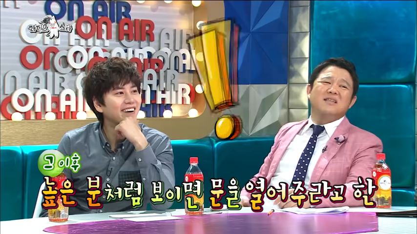 장동민 아버지, 아들 면회가서 중대장 대접받은 이유 ㅋㅋㅋ | 인스티즈