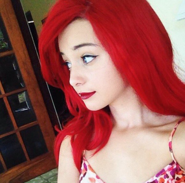 인어공주 애니판과 실사판 | 인스티즈