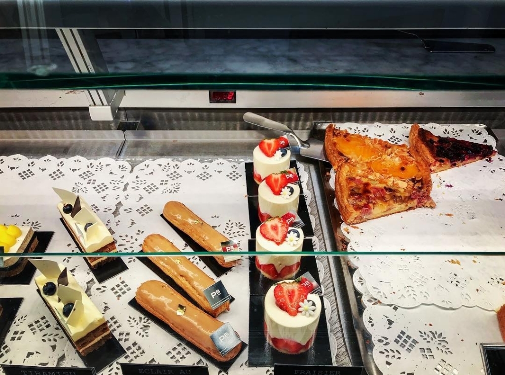 프랑스 파리에 있는 파리바게뜨.....jpg | 인스티즈