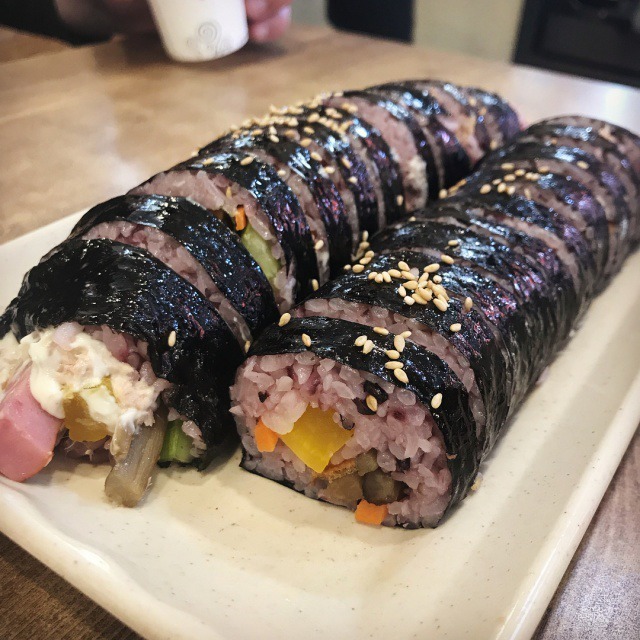 전국 유명 김밥.jpg | 인스티즈