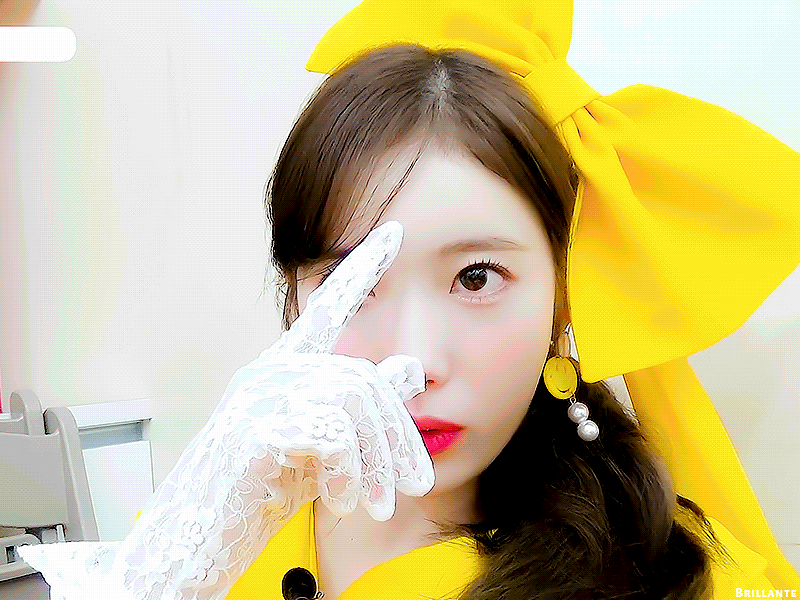 귀엽고 사랑스러운 덕후몰이상 여자아이돌들 .gif | 인스티즈