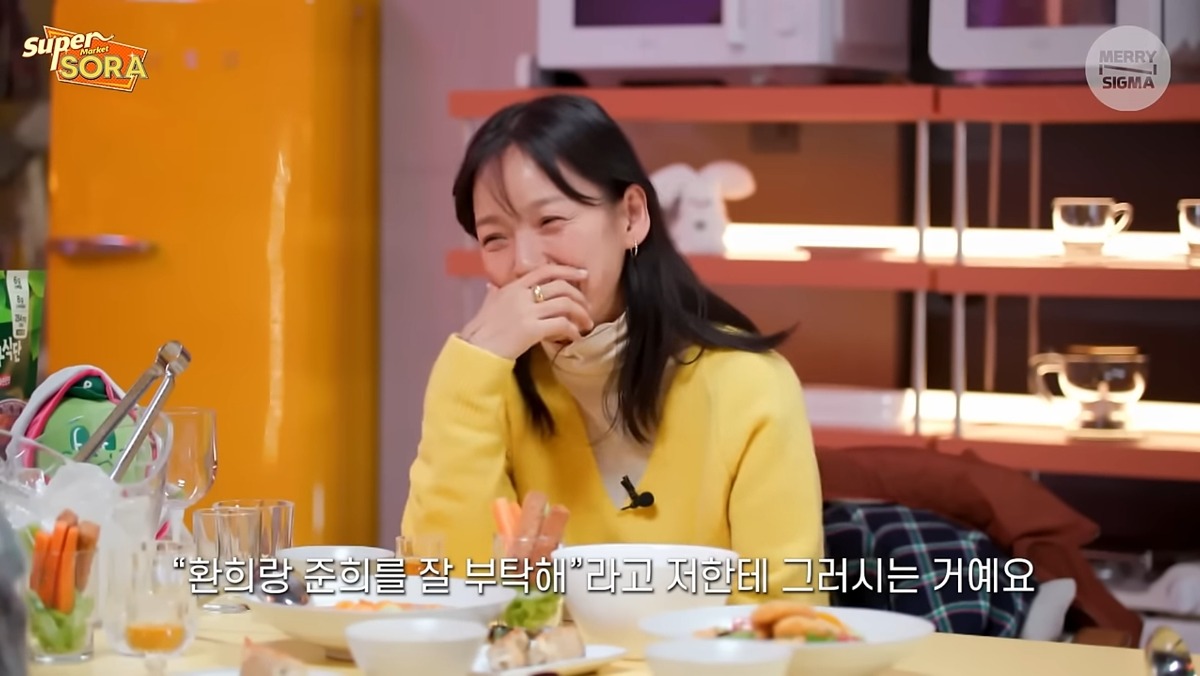 故최진실 장례식 이후, 최진실 집에서 하룻밤 자게 되었던 이효리 | 인스티즈