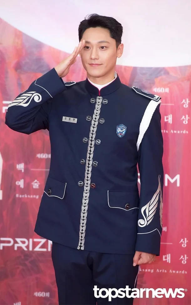 전역 이틀 남은 남자 배우 | 인스티즈