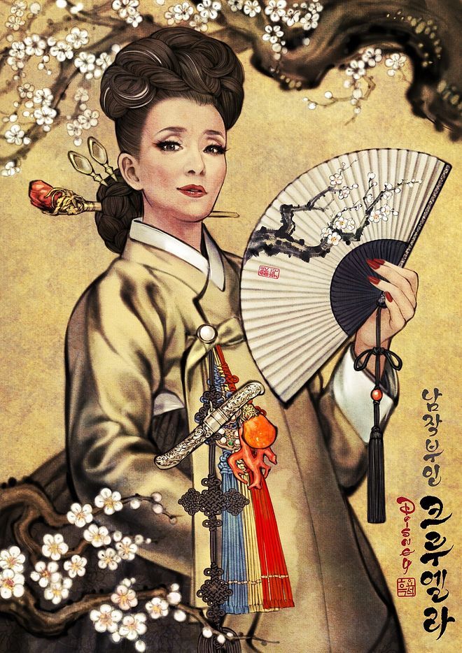 마블 코믹스 한국계 여성 히어로 표지 근황.jpg | 인스티즈