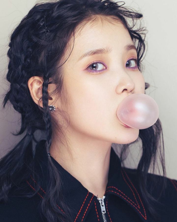오늘자 아이유 인스타 | 인스티즈