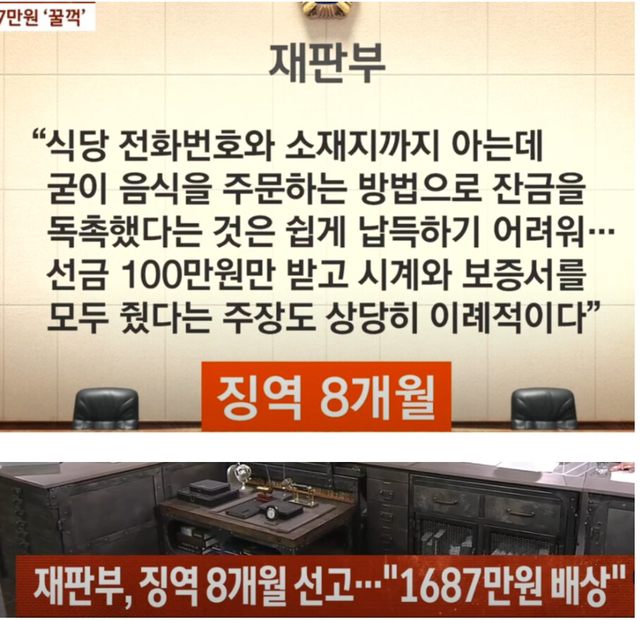 남성구매식당 이미지