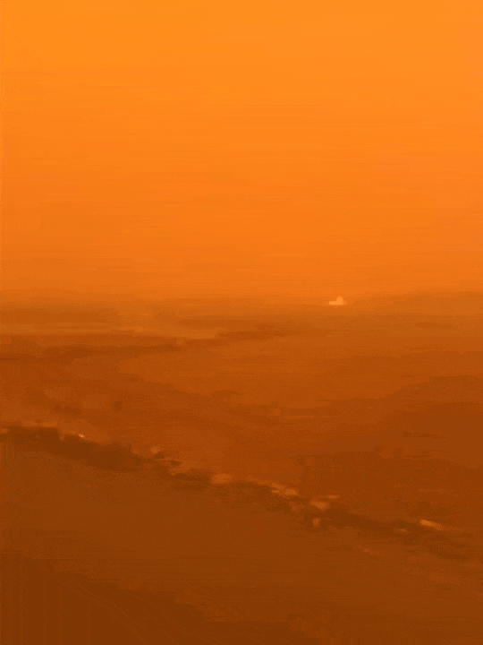 안동을 덮친 화마.gif | 인스티즈