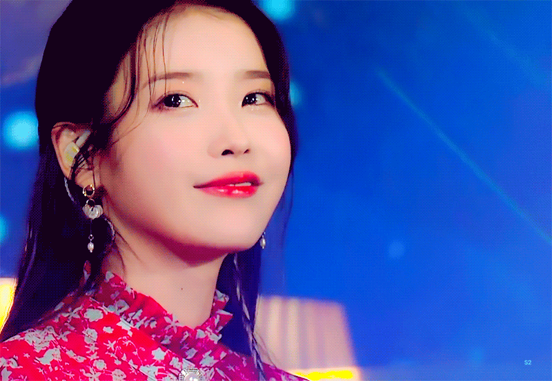 (스압)아름다운 아이유.jpgif | 인스티즈