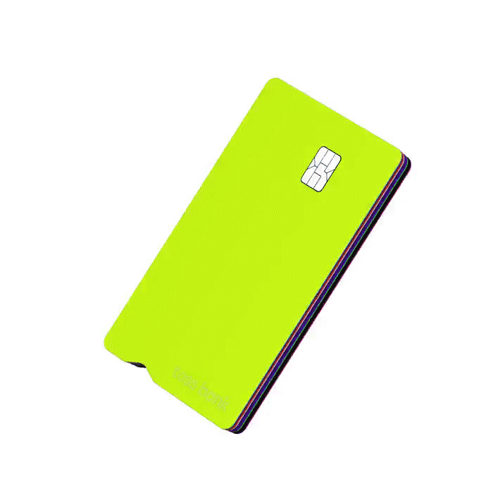 요즘 20대들 사이에서 이쁘다고 하는 체크카드..jpg | 인스티즈