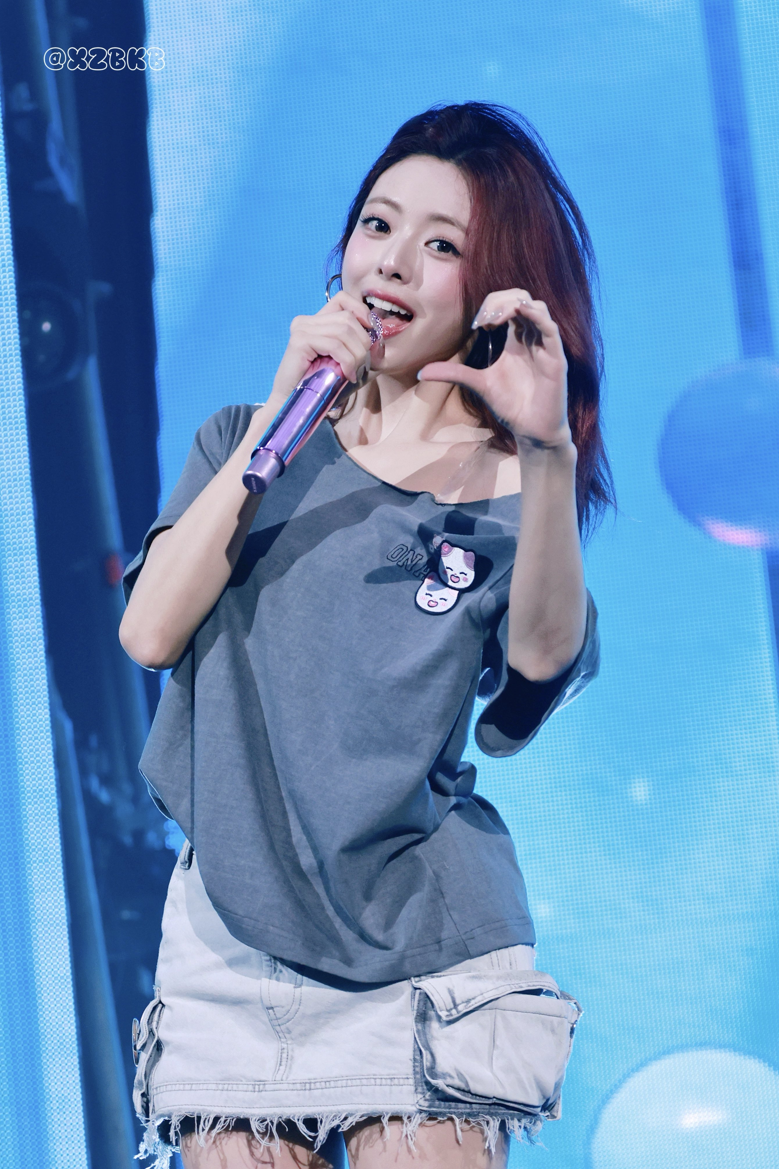 (스압)여자여자한 ITZY 유나.jpgif | 인스티즈