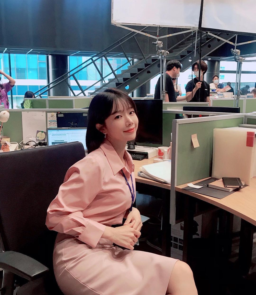 무명 이지만 이쁜 배우 고은민 | 인스티즈