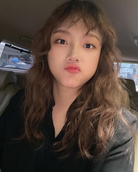 은근히 이쁜 배우 정다은 | 인스티즈
