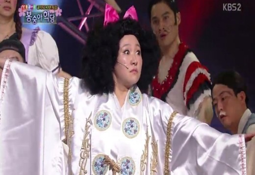 본인이 생각하는 개그콘서트 전성기는? | 인스티즈