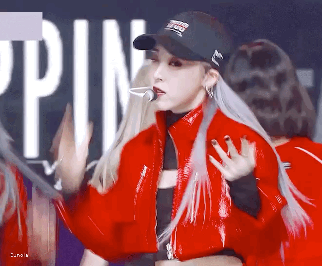 쌍꺼풀 없는 무쌍 여자 아이돌 걸그룹 멤버들 중 최애는?.gif | 인스티즈