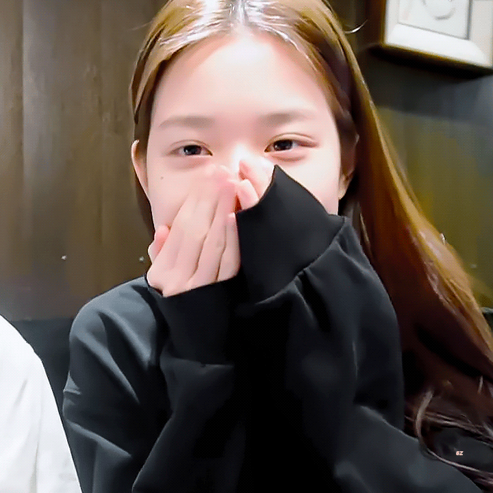 아직도 애기 같은 아이브 장원영.gif | 인스티즈