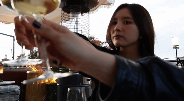 로마에서 여전히 무서운 세경씨 근황.gif | 인스티즈