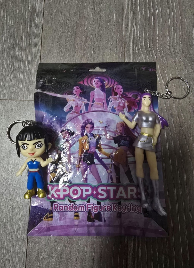 케데헌 랜덤박스 결과......우리 딸도 울었다.jpg | 인스티즈