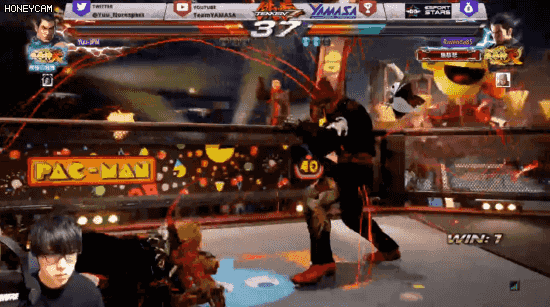 철권 무릎의 흔한 하루.jpg | 인스티즈