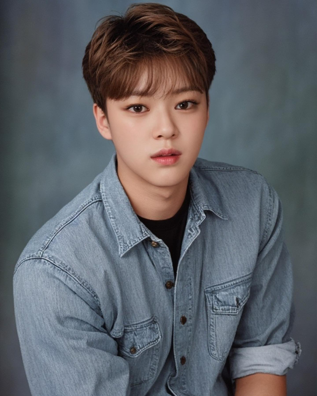 트와이스 정연이 올린 AI 이어북 남자버전 | 인스티즈