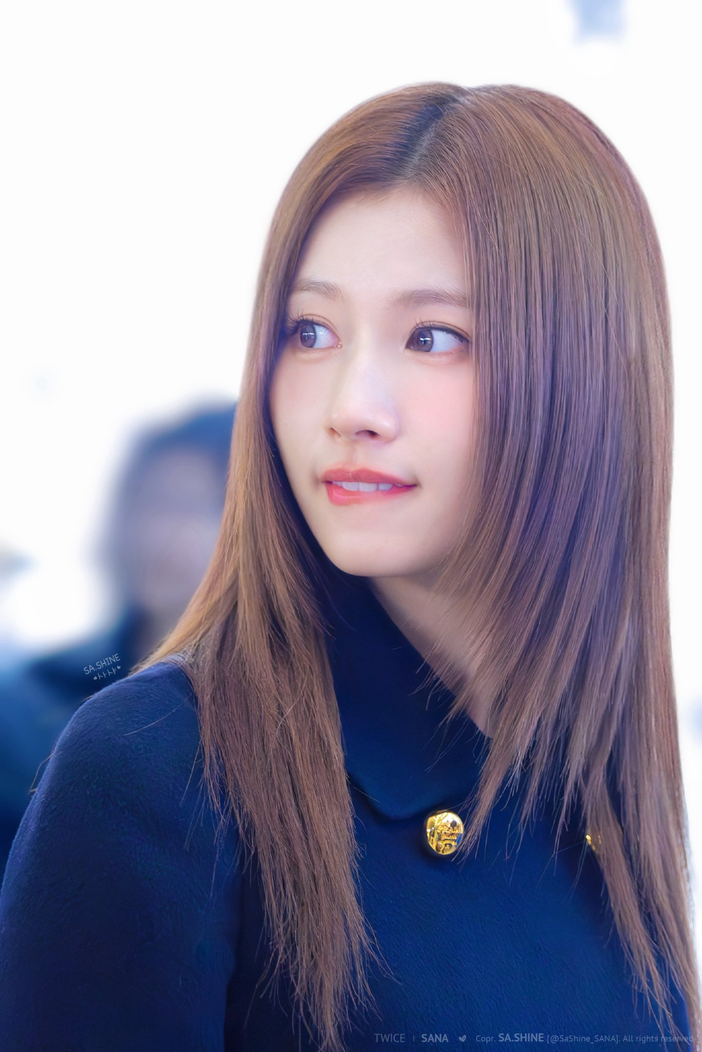 (스압)요즘 진짜 핵짱예인 사나.jpgif | 인스티즈
