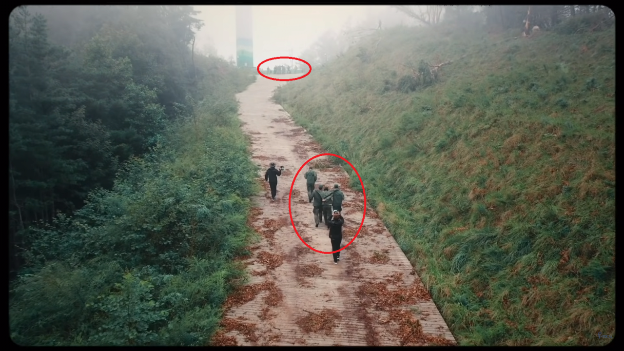 펨코에서 예언한 가짜사나이 4~8화 | 인스티즈