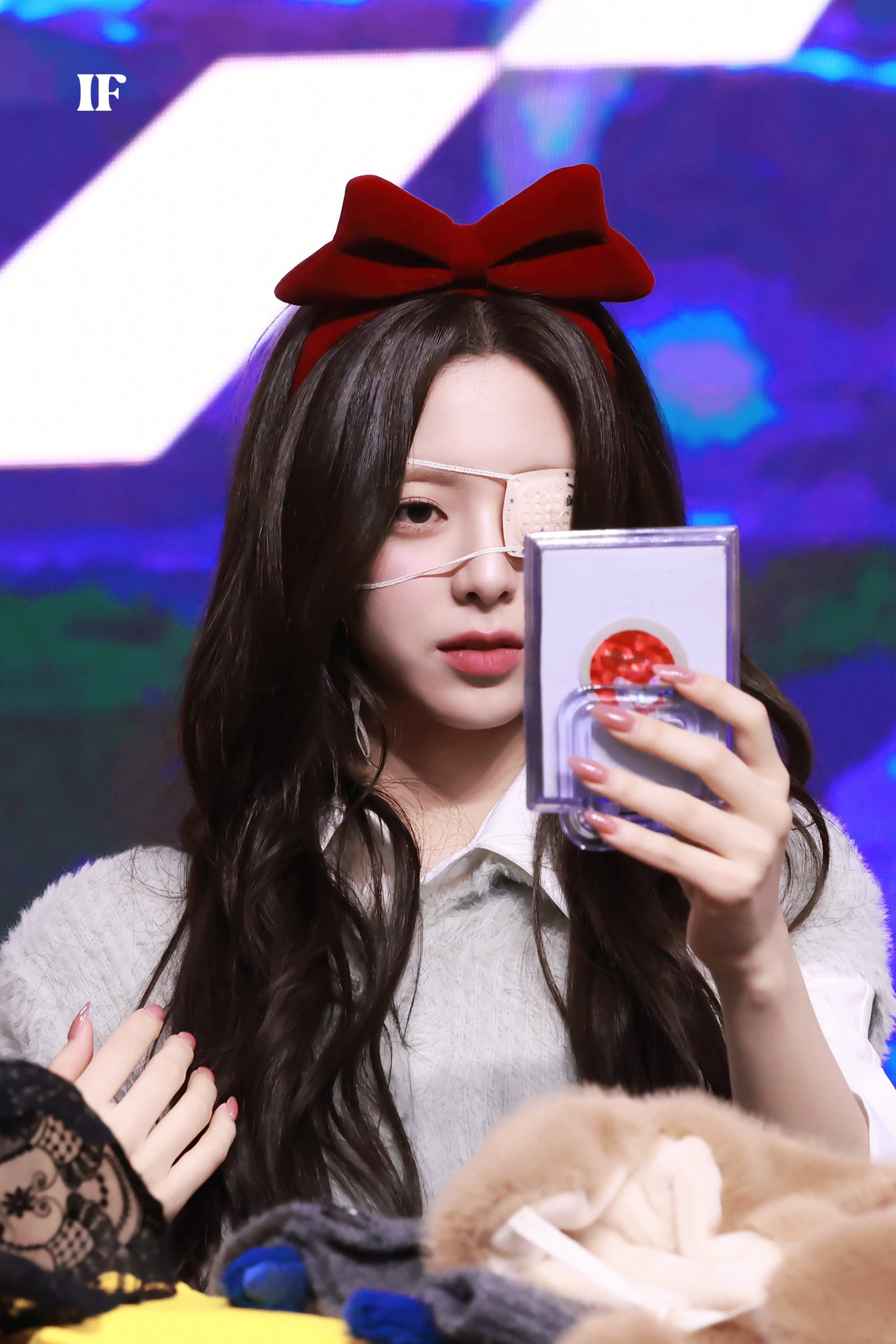 (스압)다라이 살벌한 ITZY 유나.jpgif | 인스티즈