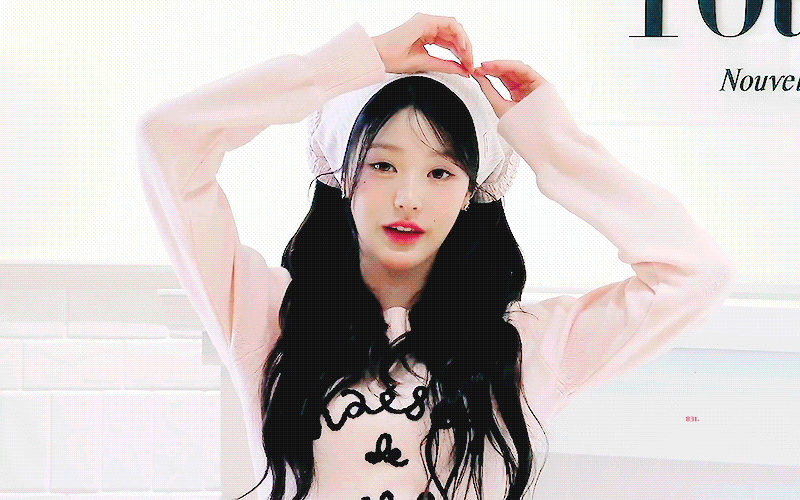 (스압)오늘자 장원영 미모 .jpgif | 인스티즈