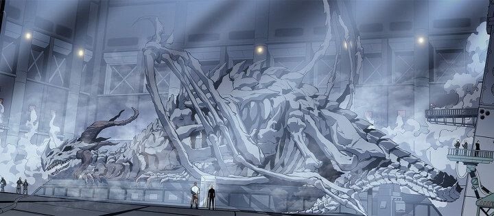 카카오 웹툰 나 혼자 레벨업 작화가 레전드인 이유 | 인스티즈