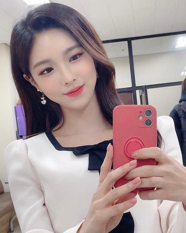 부산 KBS 정은혜 아나운서 | 인스티즈