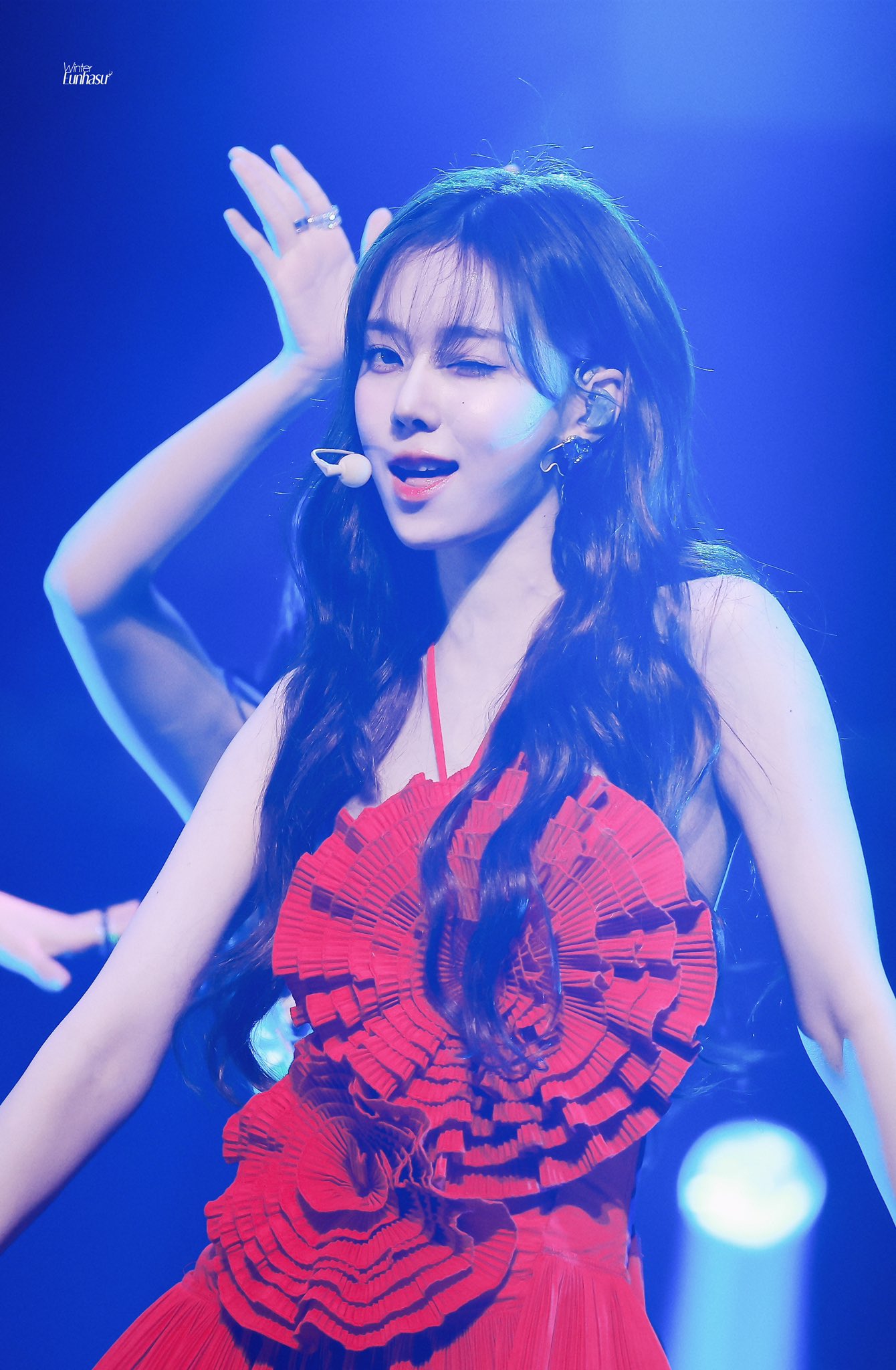 (스압)쫌 예쁜 에스파 윈터.jpgif | 인스티즈