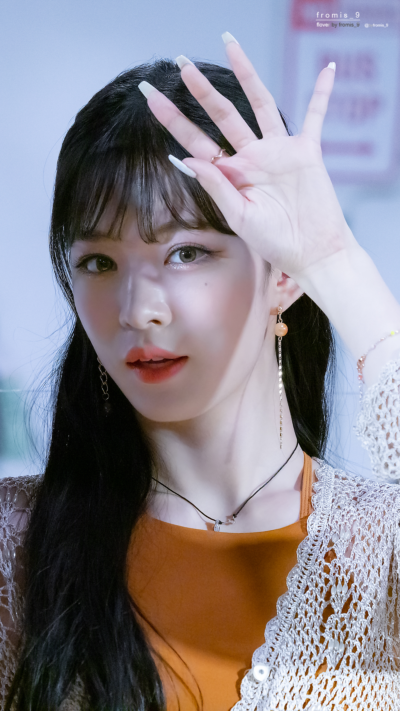 (스압)얼굴도 몸매도 예쁜 프로미스나인 이채영.jpgif | 인스티즈