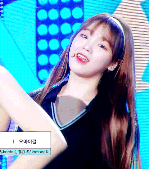 귀엽고 사랑스러운 덕후몰이상 여자아이돌들 .gif | 인스티즈