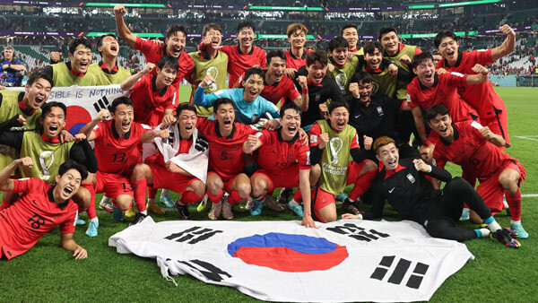 대한민국 16강 진출하기 vs 5500원 받기 | 인스티즈