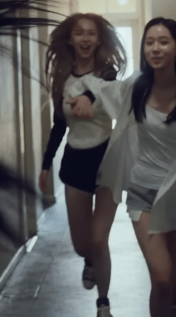 돌핀팬츠 카리나.jpgif | 인스티즈