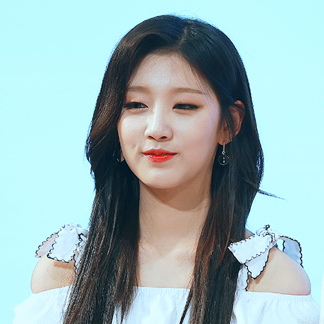 쌍꺼풀 없는 무쌍 여자 아이돌 걸그룹 멤버들 중 최애는?.gif | 인스티즈