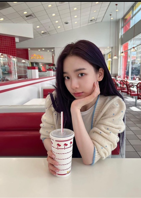 화장기 거의 없는 카리나.jpg | 인스티즈