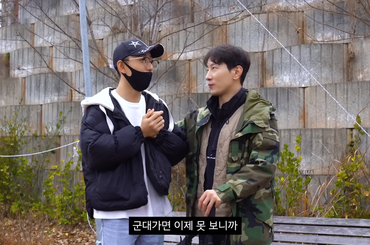 논산 훈련소 가서 인성질하는 에이전트H | 인스티즈