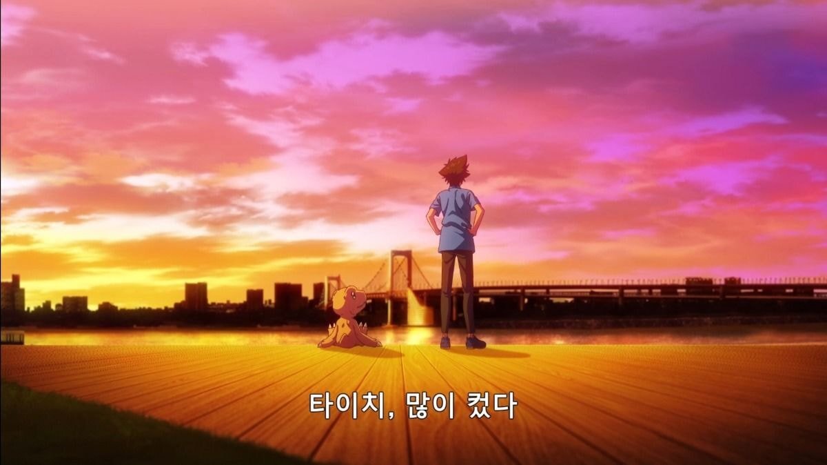 21년의 시간, 박수 받으며 막을 내린 디지몬 어드벤처.jpg (스포) | 인스티즈