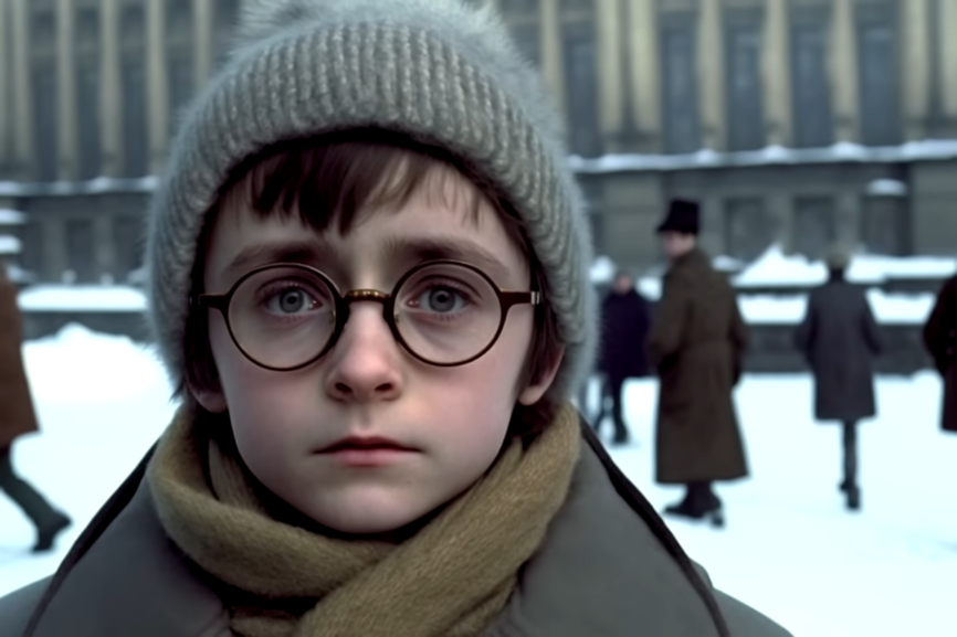 AI) 해리포터가 러시아 배경이라면? | 인스티즈