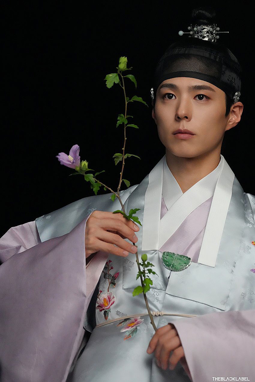 박보검 한복화보 b컷수준 | 인스티즈